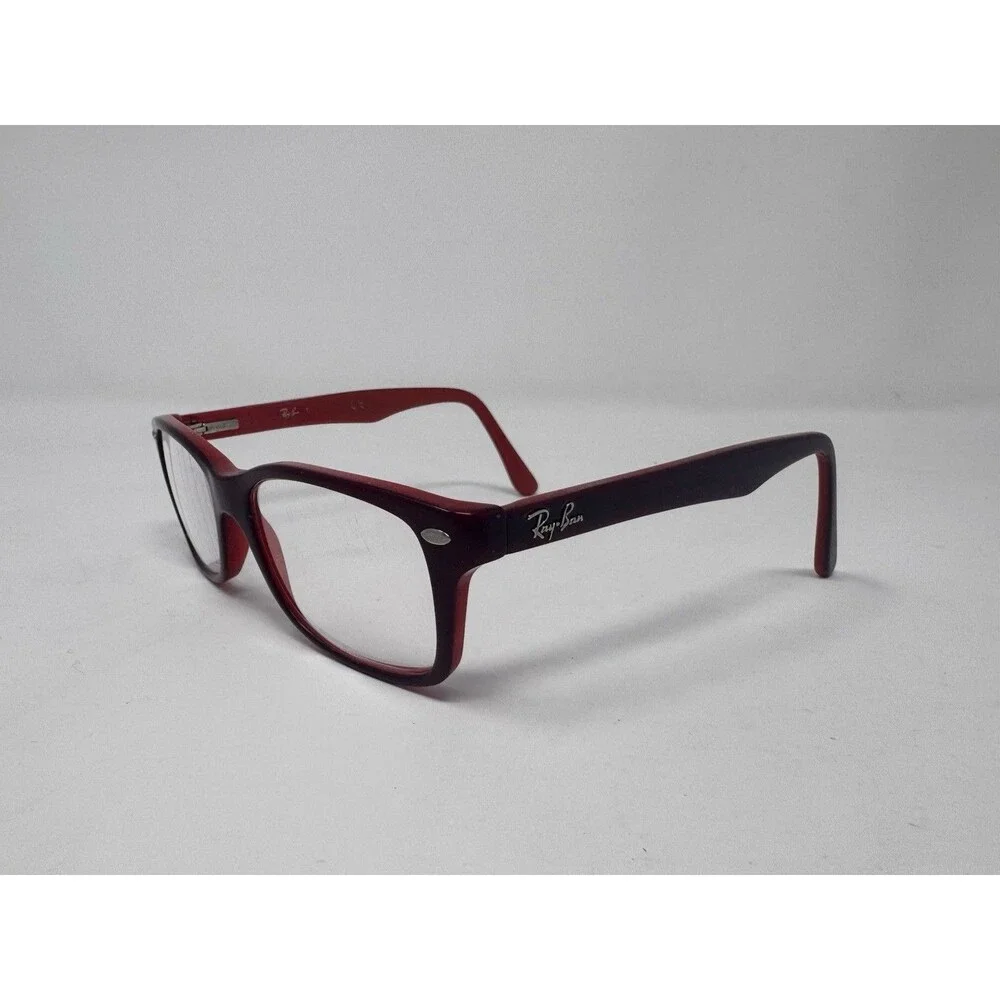 Ray-Ban RB1531 Junior Eyeglass Frames Only 48-16-130 Red 3592